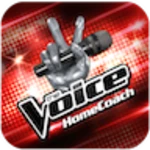 Logo of The Voice android Application 