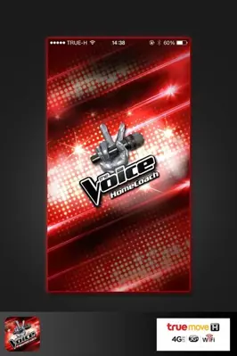 The Voice android App screenshot 1